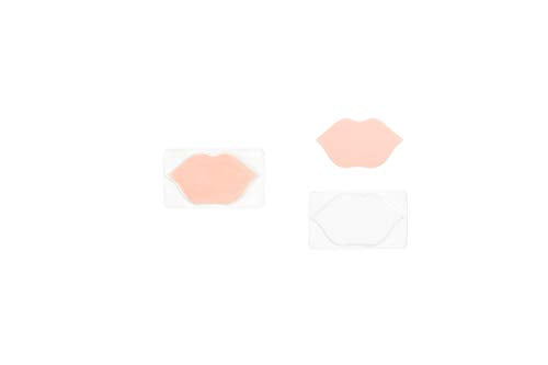 Kocostar Lip Mask Pink | Ultra-Hydrating Hydrogel Treatment For Soft, Smooth Lips | Pack Of 1, 3G
