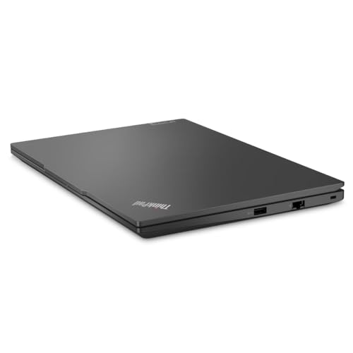 Lenovo ThinkPad E14 Gen 5, 14" Business Laptop, 13th Generation Intel Core i7-1355U, 16GB RAM, 512GB SSD, Full HD Display, Windows 11 Pro -1 Year Warranty + Free Lenovo Black B210 Backpack