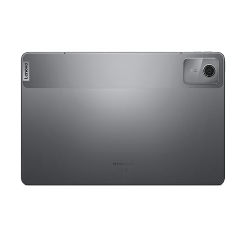 Lenovo Tab M11 11" FHD WUXGA Anti fingerprint 90Hz Display with MediaTek Helio G88 2GHz processor, 8GB RAM, 128GB Storage expandable, Folio + Pen included, Android 13, Luna Grey [ZADA0351AE]