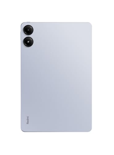 Xiaomi Redmi Pad Pro Wi-fi (Ocean Blue 8GB RAM, 256GB Storage) - 12.1" 2.5K display |4nm Snapdragon® 7s Gen 2 Mobile Platform | Smooth 120Hz refresh rate | Quad speakers with Dolby Atmos®