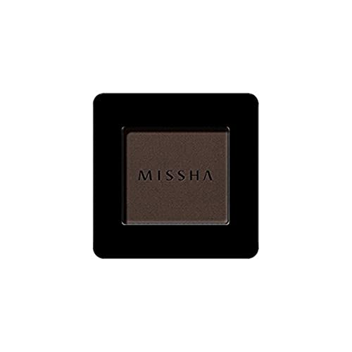 Missha Modern Eye Shadow Glitter, Mbr 04 Choco Cappuccino, 1.8G