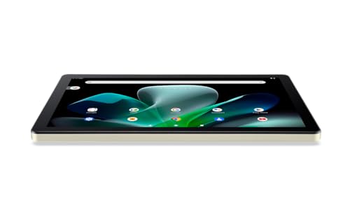 Acer Iconia Tab M10 Mediatek Kompanio 500 Octa-Core /4GB LPDDR4 RAM/128GB Storage/10.1"/WiFi/BT/GPS/MSD Card Slot/5MP F & 8MP R. Camera/Long-Lasting Battery/Expandable Memory/Android 12/ Grayফ
