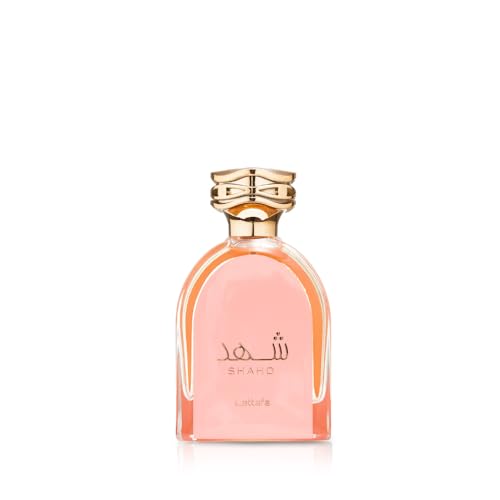 Lattafa Shahd Eau De Parfumfor Womem 100 ml