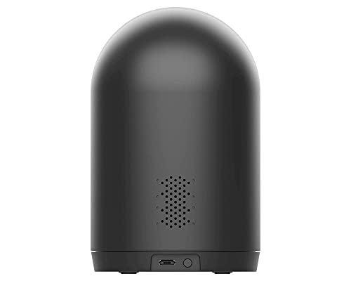 D-Link Compact Full Hd Pan & Tilt Wi-Fi Camera, Auto Motion Tracking Works With Google Assistant And Alexa, Black Dcs-6500Lh