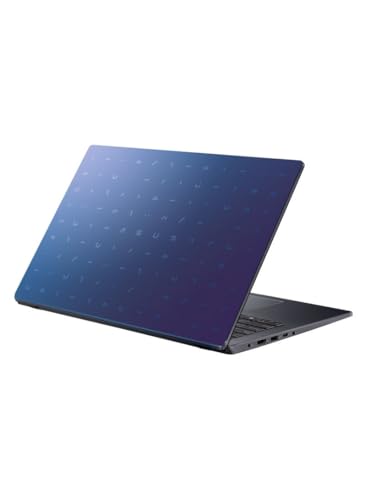 ASUS Vivobook 15 E510 15.6" HD Laptop Intel Celeron N4500, 4GB RAM, 128GB SSD, Windows 11 Includes Microsoft Office 365 1Year,Eng-Arb KB,Peacock Blue