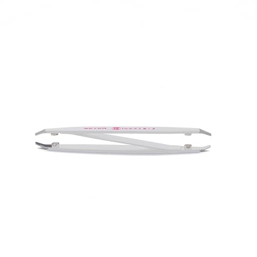 Beter 2Tweezers Double-Ended Magnetic Eyebrow Tweezers