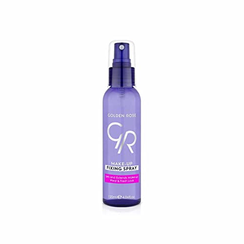 GOLDEN ROSE MAKE UP FIXING SPRAY 120 ml