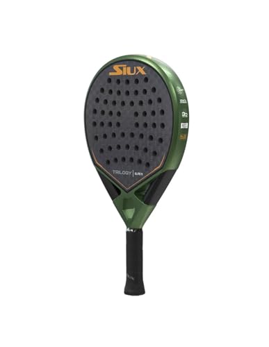 Siux Trilogy Elite 5 2025 Padel Racket
