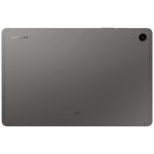Samsung Galaxy Tab S9 FE (SM-X510) W/S Pen, 256GB 8GB RAM, WiFi Only, Factory Unlocked GSM, International Version (Gray)