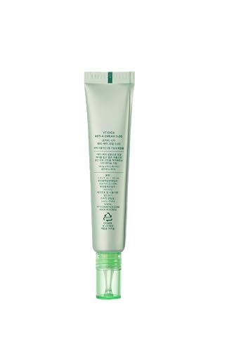 VT COSMETICS Cica Reti-A Retinol Essence 0.1 | Skin Balancing Essence For Sensitive Skin 1.01 fl oz (50ml)