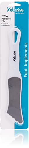 Xcluzive 2 Way Pedicure File, Pack Of 1