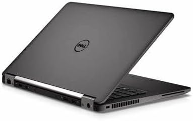 Dell (Refurbished) Amazon Latitude E7270 UltraBook Laptop Intel Core i5-6300U,8GB Ram,256GB SSD, HDMI, Camera, WiFi, Card Reader, Win 10 Pro