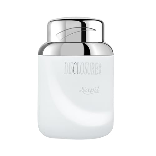 Sapil Disclosure White For Men Eau De Toilette 100ml