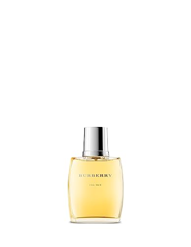 Burberry Perfume - Burberry by Burberry - perfume for men - Eau de Toilette, 100 ml, clear