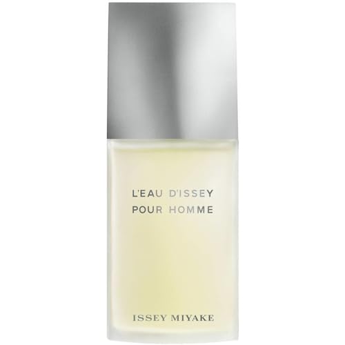 ISSEY MIYAKE L'Eau D'Issey Pour Homme - perfume for men - Eau de Toilette, 200ml