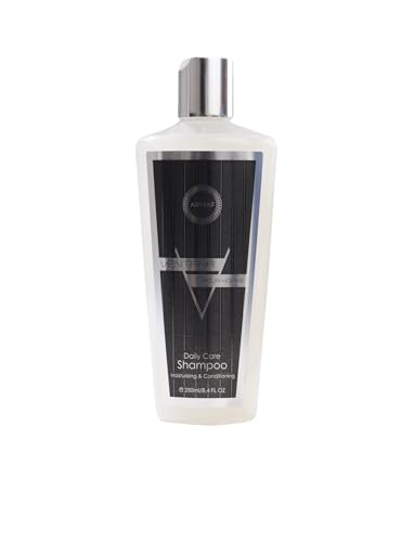 Armaf Ventana Men, 4 Pieces - Gift Set for men - Ventana Eau De Perfume - 100ml, Shower Gel - 100ml, Shampoo - 250ml, Perfume Body Spray - 50ml, For Him, perfume for men