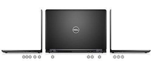 Dell Amazon Renewed Latitude 5580 Intel Core i7-7820HQ 16GB DDR4 512GB SSD 15.6" Windows 10 Pro Laptop