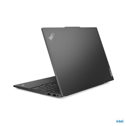 Lenovo Business Laptop ThinkPad E16 Gen 2 -Intel® Core™ Ultra 7 Processor 155H-24M Cache, up to 4.80 GHz 32GB RAM DDR5-1TB SSD NVME, WNDOWS 16.0"FHD SCREEN (UPGRDAE)