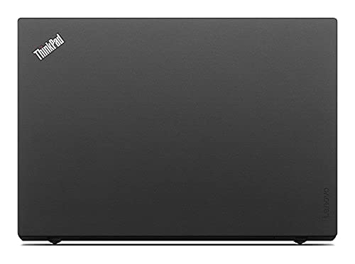Lenovo ThinkPad T460 Light Weight Ultrabook Laptop, Intel Core i5-6th Generation CPU, 8GB RAM, 256GB SSD Hard, 14 inch Display, Windows 10 Pro (Renewed)