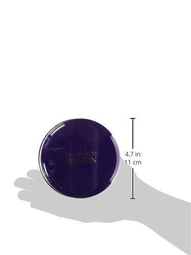 Elizabeth Taylor Passion Perfumed Dusting Powder, 2.6 oz