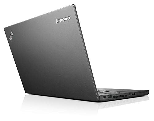 Lenovo ThinkPad T450s Renewed Business Laptop | intel Core i5-5th Generation CPU | 8GB RAM | 500GB Solid State Drive (SSD) | 14.1 inch Non-Touch Display | Windows 10 Pro. | RENEWED (Renewed)