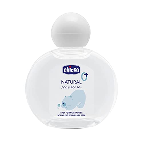 CHICCO Natural Sensation ??Fragrance Water, 100 ml, 0 M+