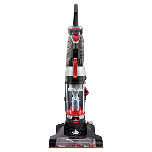 BISSELL PowerForce Helix Turbo 2110E – Powerful Suction with Multi-Cyclonic Technology, Lightweight Upright Vacuum for Pet Hair & Deep Cleaning | 2-Year BISSELL Warranty