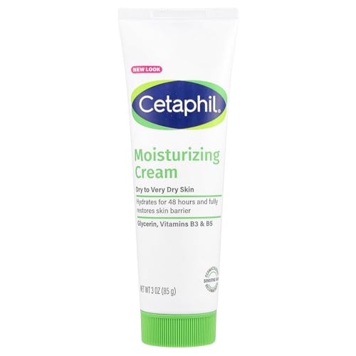 Cetaphil Moisturizing Cream 3 oz