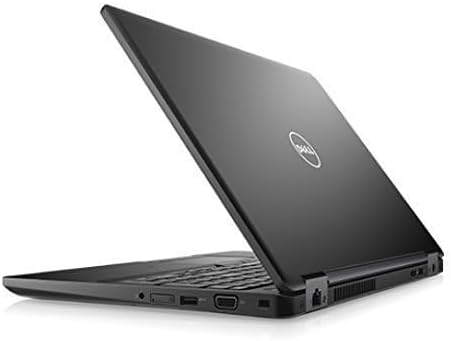 Dell (Refurbished) Amazon Latitude 5580 Intel Core i7-7820HQ 16GB DDR4 512GB SSD 15.6" Windows 10 Pro Laptop
