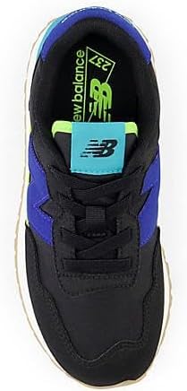 New Balance Unisex-Child 327 V1 Sneaker