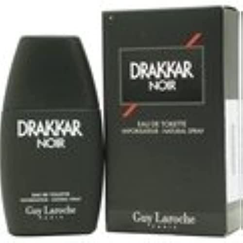 Drakkar Noir by Guy Laroche for Men - Eau de Toilette, 200ml