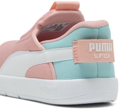 Puma Courtflex v3 SLIPTECH PS unisex-child Sportstyle Kids