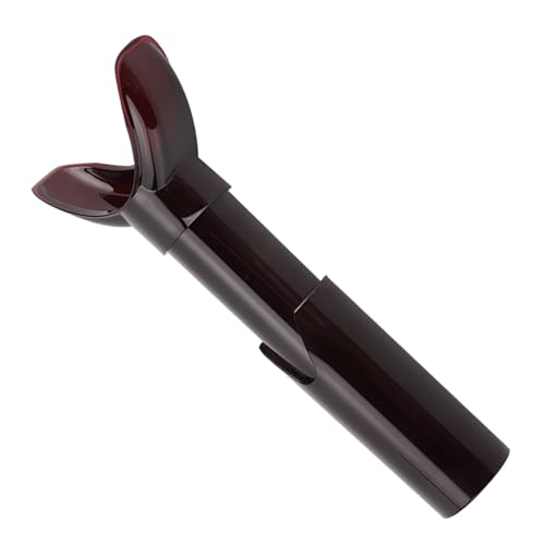 Cryfokt Lip Plumper, Tool Accessory Beauty Accessory Beauty Tool Lip Plumper Lip Repair Lip Enhancement Tool Portable Lip Plumper, Beauty Salon for Home (Dark Red)