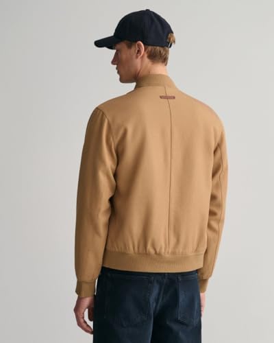 GANT Men 7006357-213 Bomber Jacket
