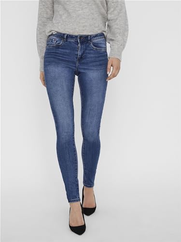 VERO MODA Womens Vmtanya Mr S Piping Jeans VI349 Noos PANTS