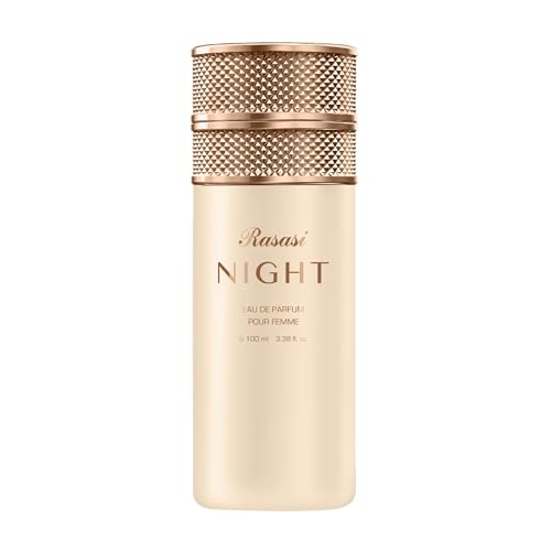 Rasasi Night For Women EDP 100 ML