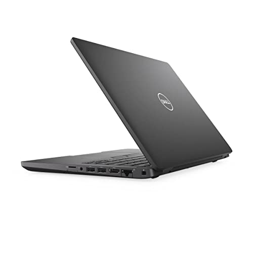 Dell Latitude 5400 Renewed Business Laptop | Intel Core i5-8th Generation CPU | 8GB DDR4 RAM | 256GB SSD | 14.1 inch Display | Windows 10 Pro
