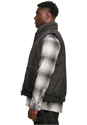 Urban Classics Women's Clean Puffer Vest Vest