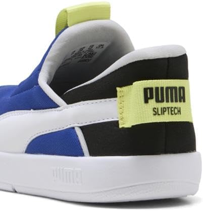 Puma Courtflex v3 SLIPTECH PS unisex-child Sportstyle Kids