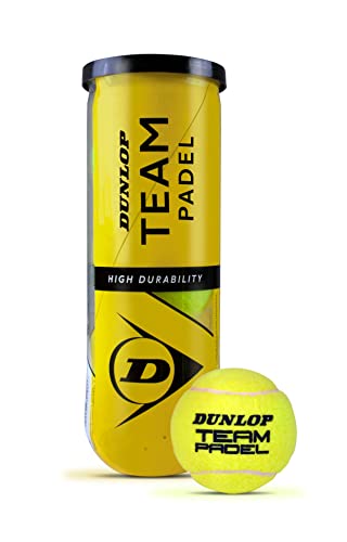 DUNLOP PB TEAM PADEL 3PET