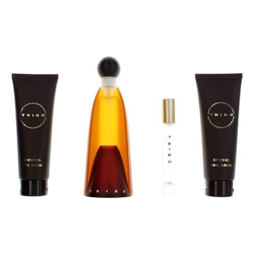 Vineen United Colors TRIBU , 4 Piece Gift Set for Women