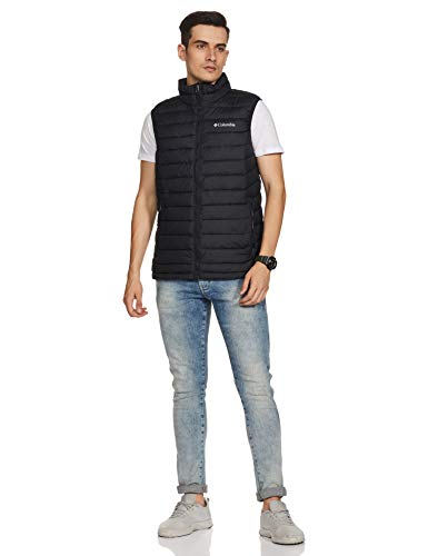 Columbia Men's Powder Lite Sleeveless Ski Jacket