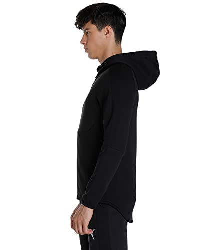 Puma Mens Jacket, Black, XXL