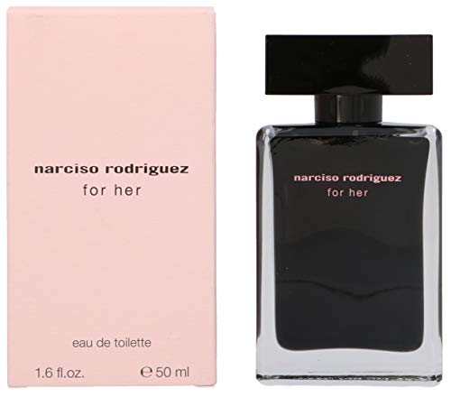 Narciso Rodriguez - perfumes for women, 50 ml - EDT Spray
