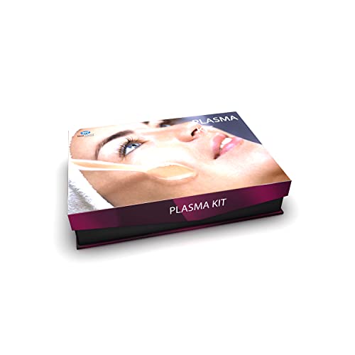 Plasma Kit | Plasma-based energy system for Natural Skin rejuvenation and Relaxation