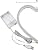 ABIN Heart Neon Sign, LED Light Battery Operated or USB Powered Decorations Lamp, Table and Wall Decoration Light for Mothers Day Gift, Girl's Room Wedding Party Birthday Home Décor (White)