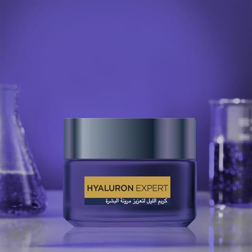L’Oréal Paris Hyaluron Expert Day Cream+Night Cream, 100 ml