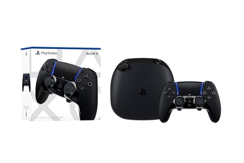 PlayStation 5 DualSense Edge Wireless Controller Midnight Black