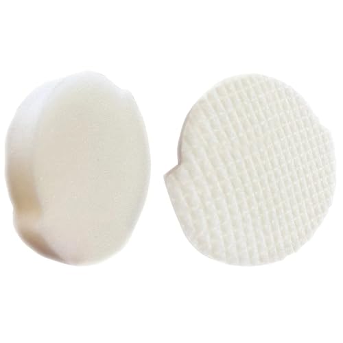 MEXWLOP 3pcs For Shark Foam Felt Filter, for Shark AZ912 AZ912UK AZ912UKT AZ913 AZ913UKT NZ850 NZ850UK NZ860 Vacuum Cleaner Accessories Vacuum Cleaner Filter