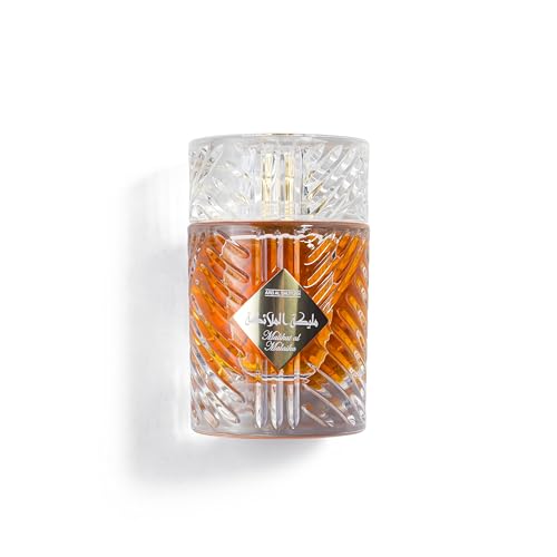 ARD AL SHUYUKH Malikat al Malaika Eau de Parfum by Shaikh Saeed ??Luxurious Unisex Fragrance with Saffron, Oud, Rose & Vanilla ??Long-Lasting Perfume for Men & Women (100ML)